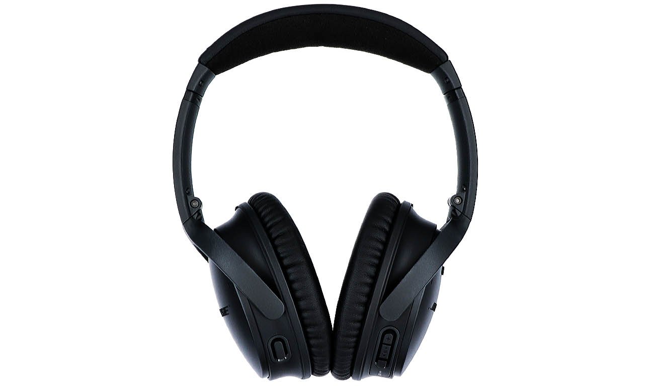 Słuchawki bezprzewodowe Bose QuietComfort 35 II czarne