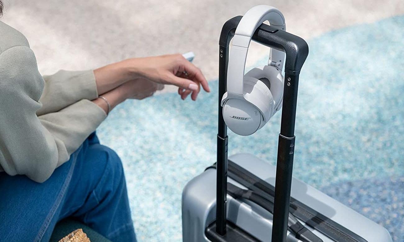 Słuchawki bezprzewodowe Bose QuietComfort 45
