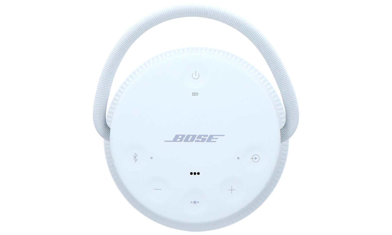 Głośnik przenośny Bose SoundLink Revolve+