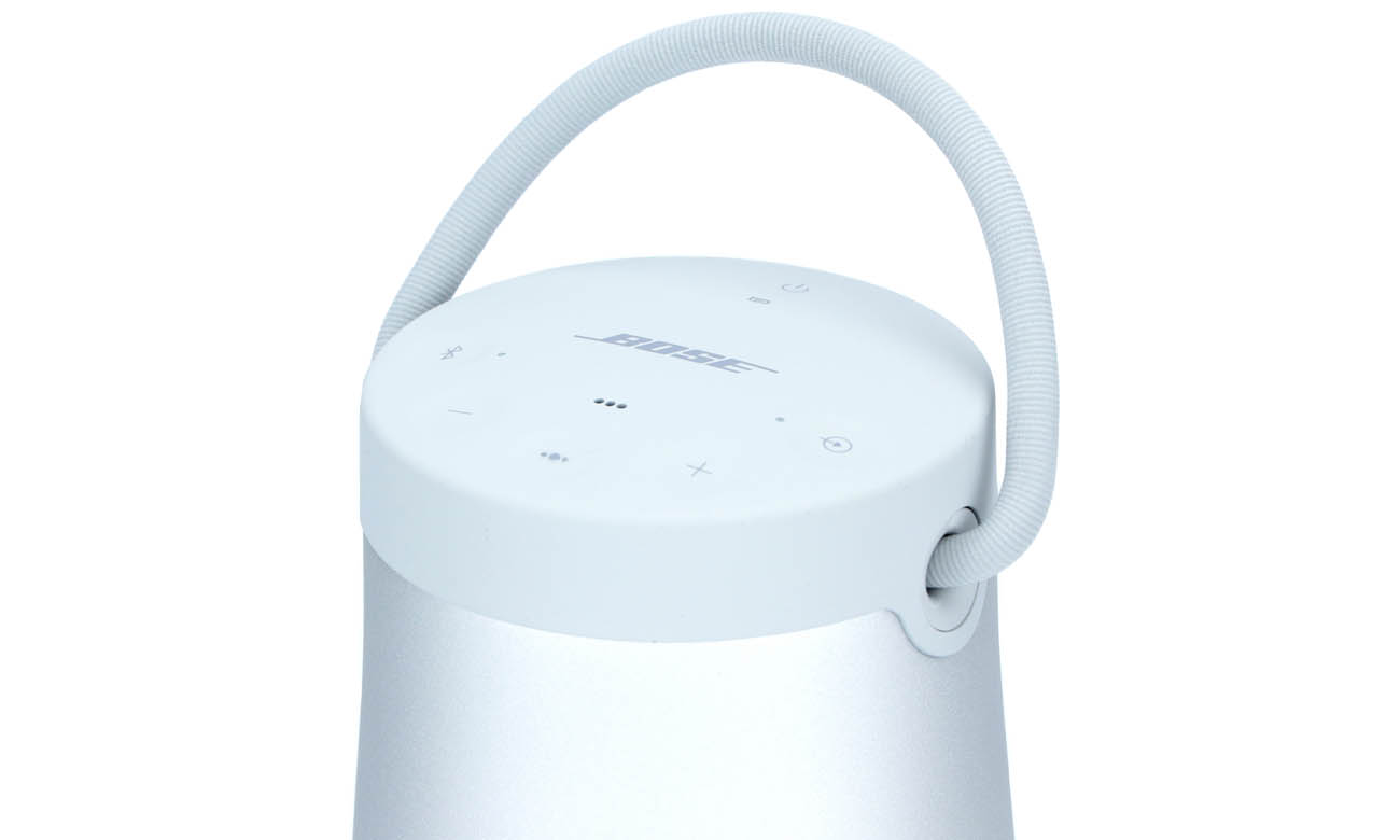 Głośnik Bose SoundLink Revolve+ z wydajnym akumulatorem
