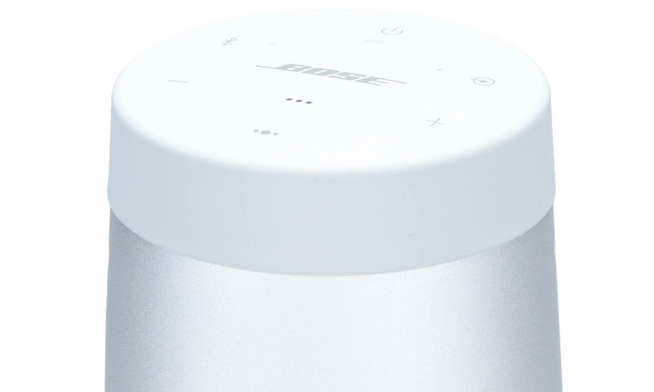 Głośnik Bose SoundLink Revolve z wydajnym akumulatorem