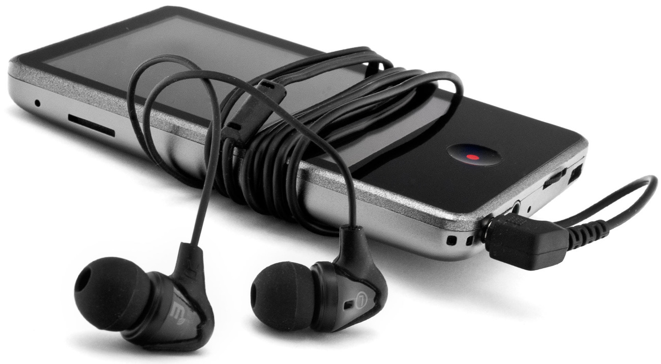 Brainwavz Alpha Black