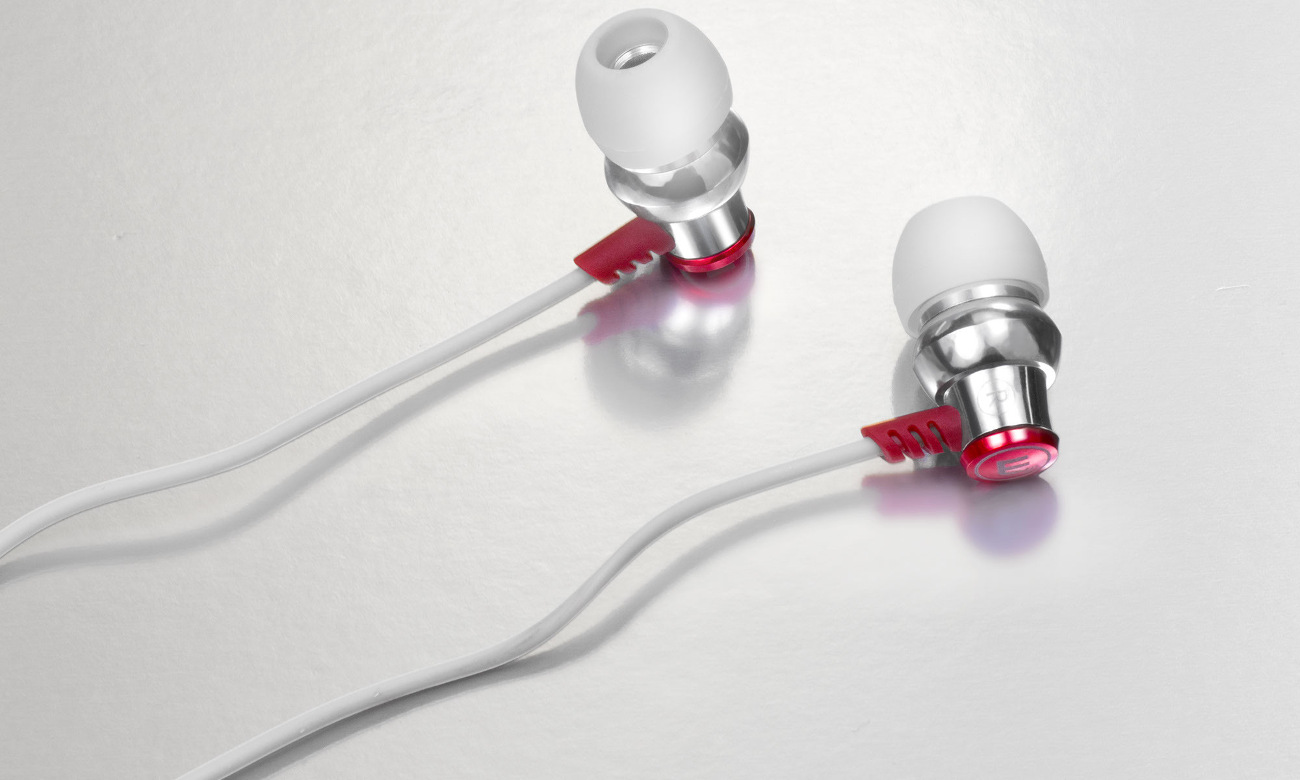 Brainwavz Delta Silver - Słuchawki przewodowe - Sklep komputerowy - x ...