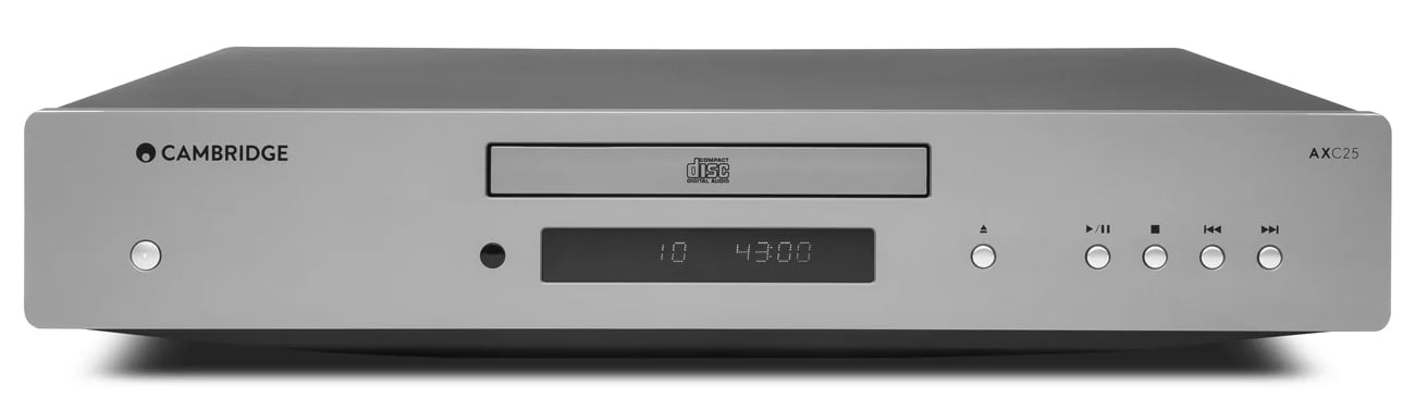 Odtwarzacz CD Cambridge Audio AXC25 Szary