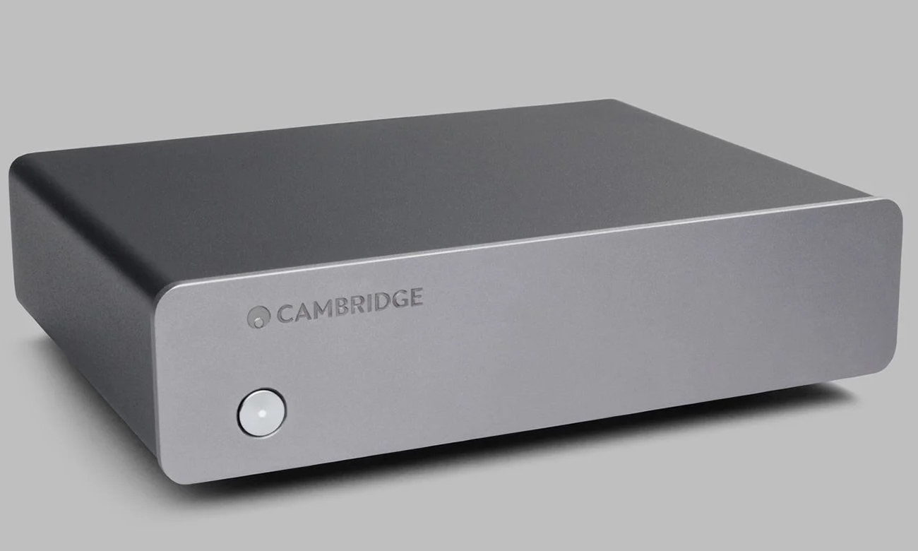 Przedwzmacniacz gramofonowy MM Cambridge Audio Solo