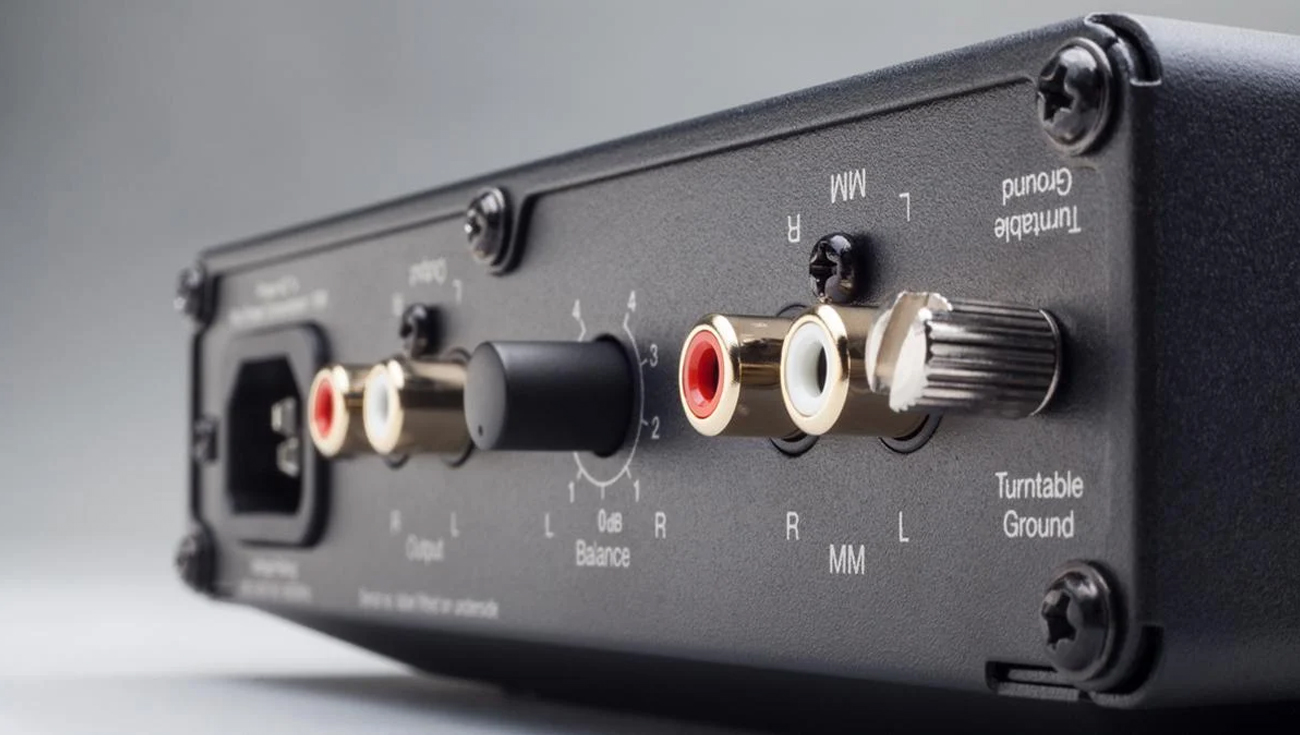 Przedwzmacniacz gramofonowy MM Cambridge Audio Solo