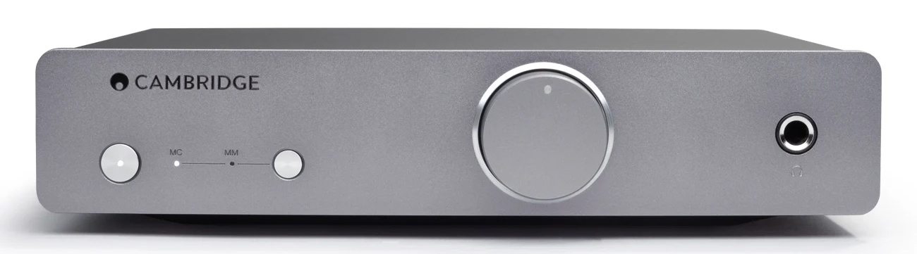 Przedwzmacniacz gramofonowy MM/MC Cambridge Audio Duo