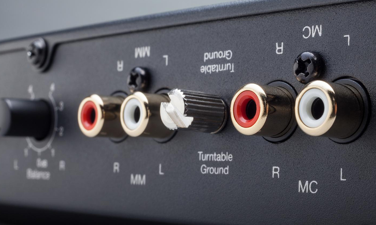 Przedwzmacniacz gramofonowy MM/MC Cambridge Audio Duo