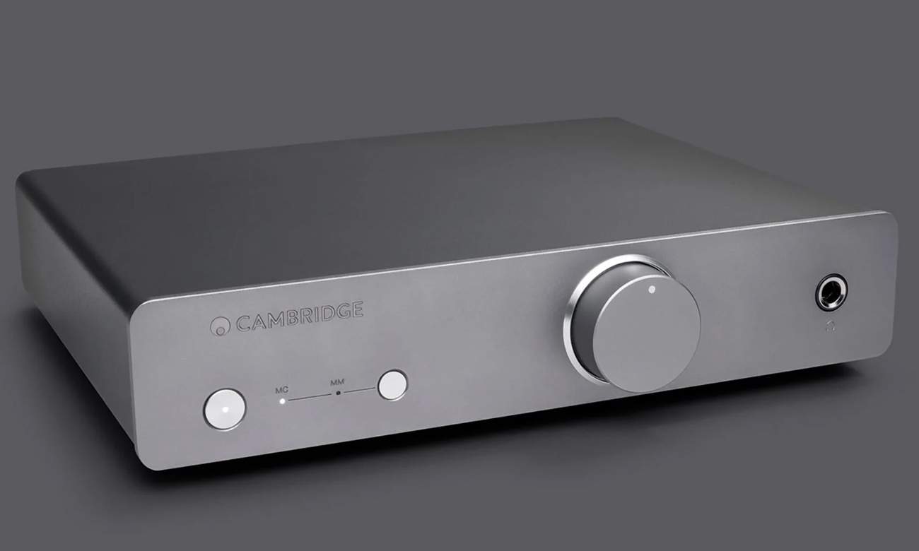 Przedwzmacniacz gramofonowy MM/MC Cambridge Audio Duo