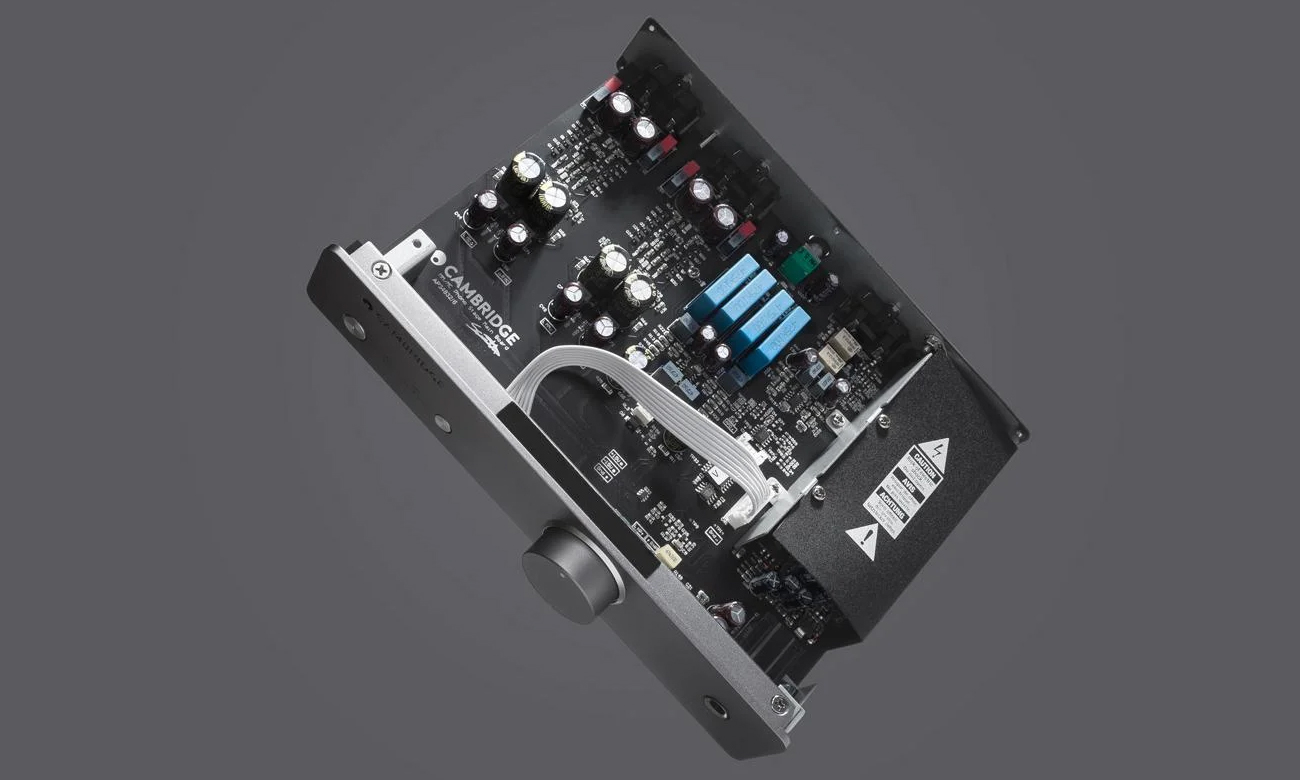 Przedwzmacniacz gramofonowy MM/MC Cambridge Audio Duo