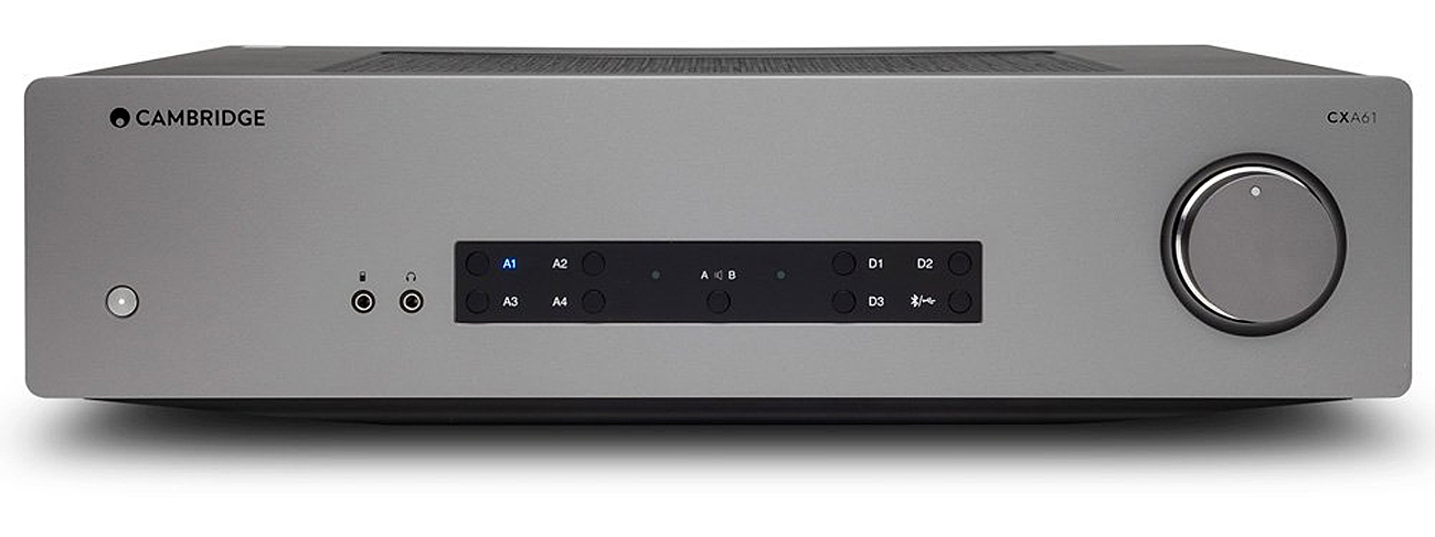 Zintegrowany wzmacniacz stereo Cambridge Audio CXA61