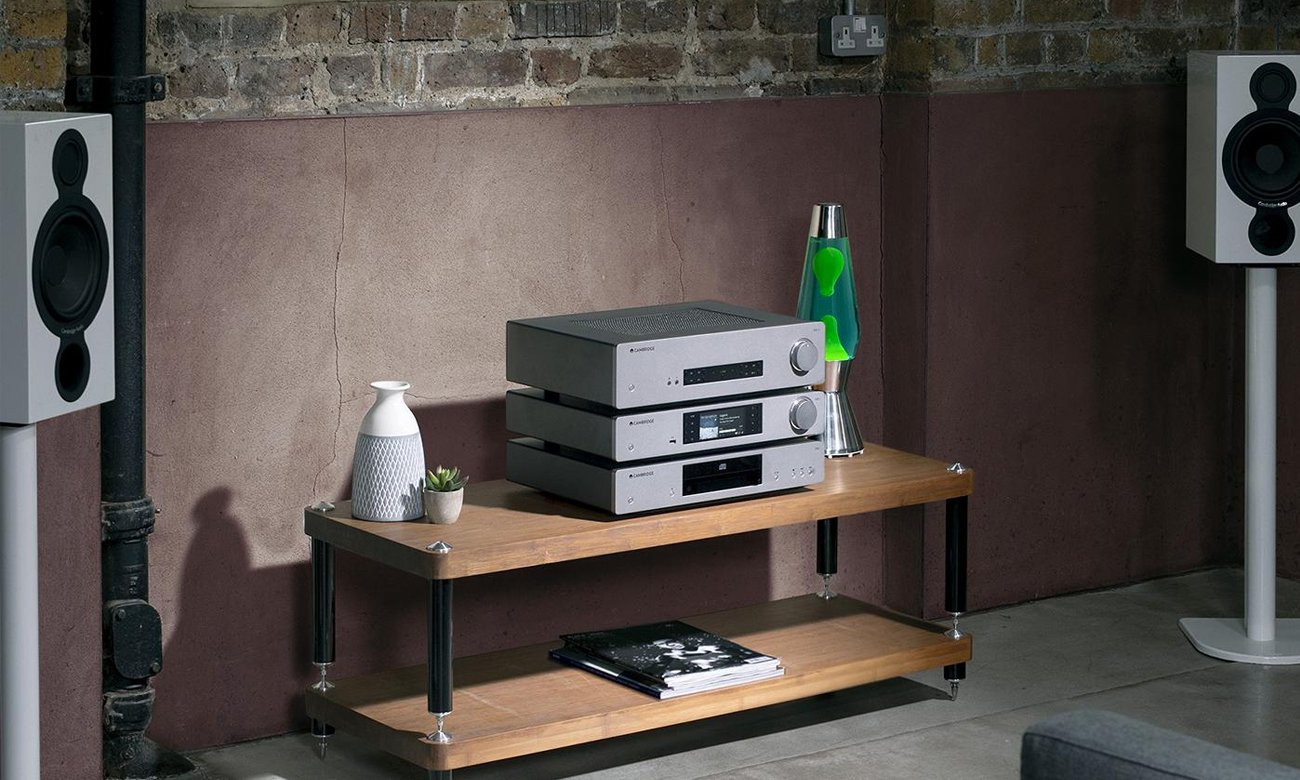 Zintegrowany wzmacniacz stereo Cambridge Audio CXA61