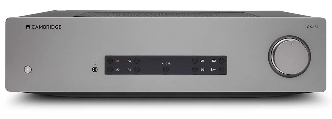 Zintegrowany wzmacniacz stereo Cambridge Audio CXA81