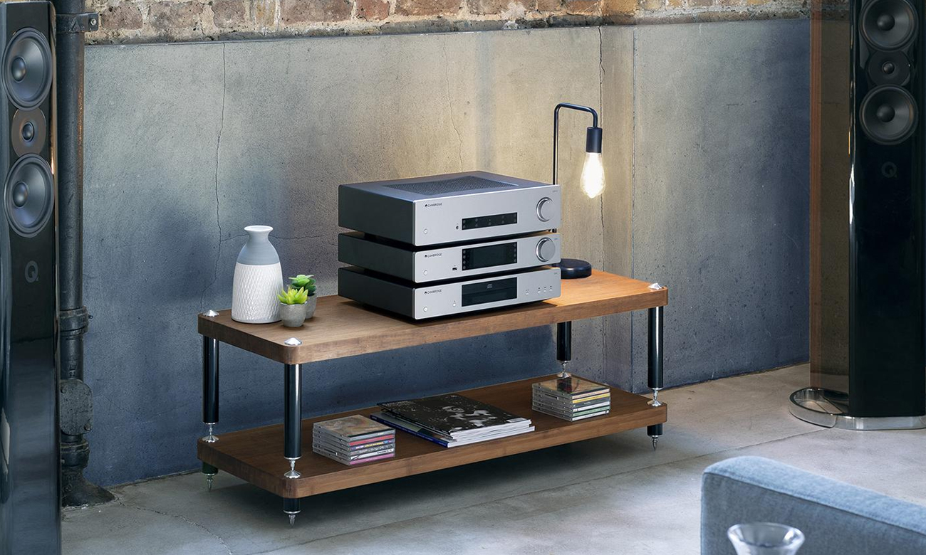Zintegrowany wzmacniacz stereo Cambridge Audio CXA81