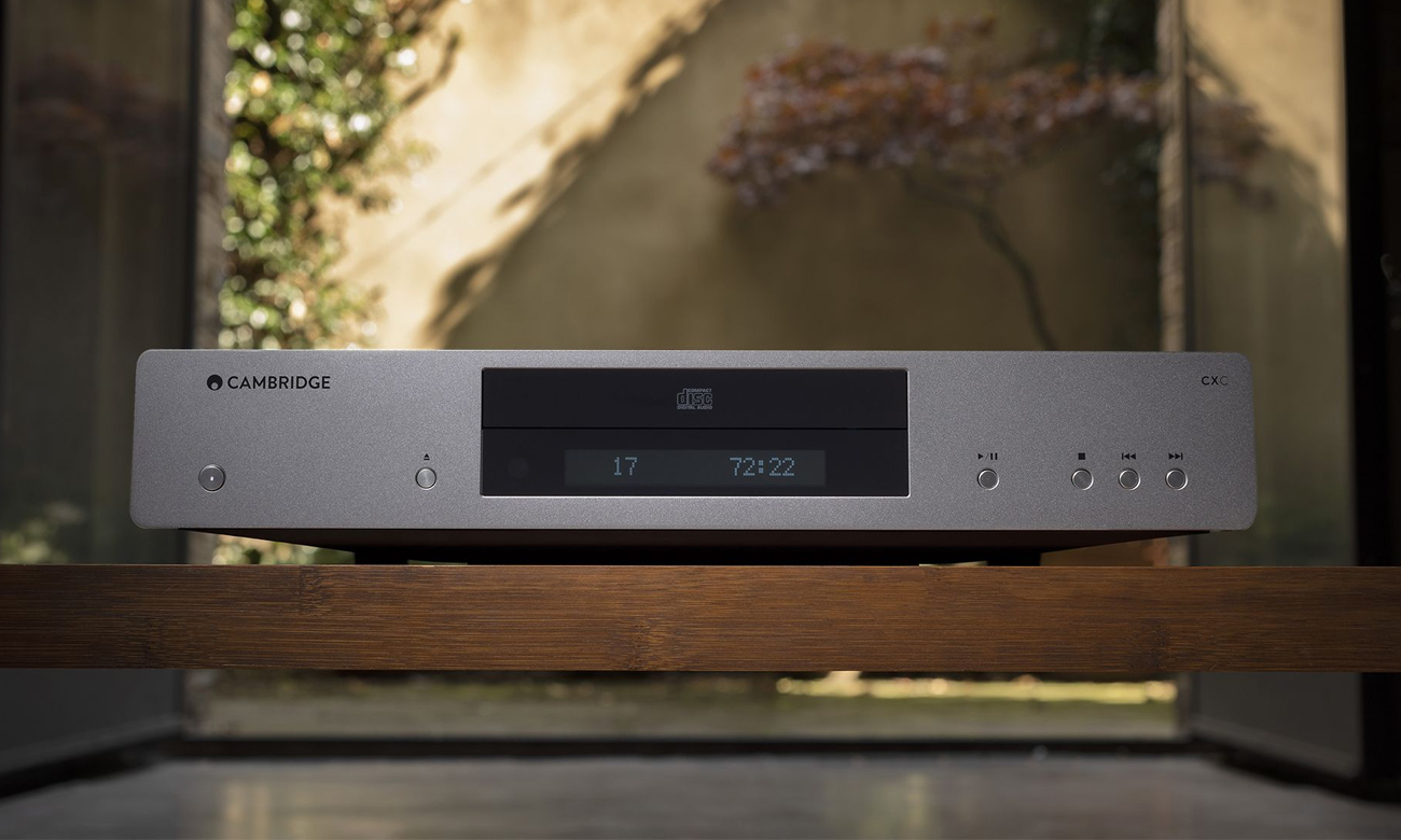 Odtwarzacz CD Cambridge Audio CXC