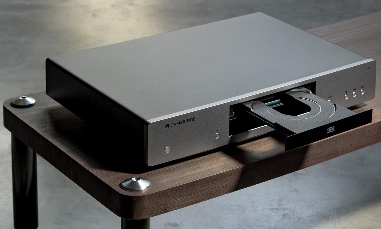 Odtwarzacz CD Cambridge Audio CXC