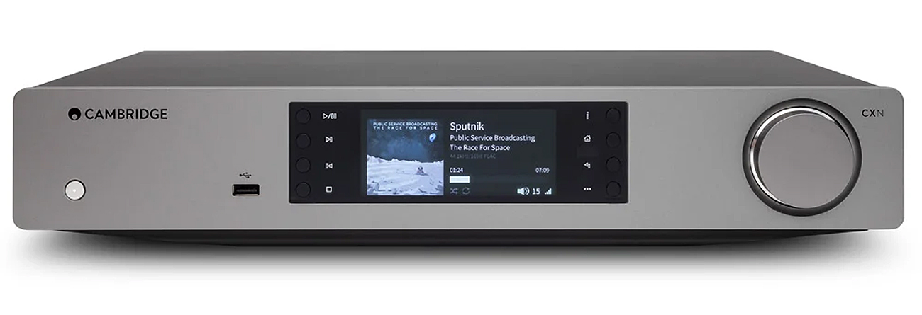 Odtwarzacz audio Cambridge Audio CXN V2