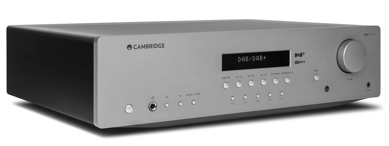 Amplituner stereofoniczny Cambridge Audio AXR100