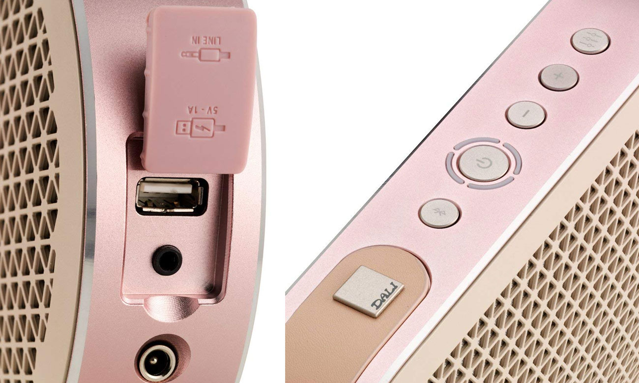 Funkcja powerbanku w Dali Katch Cloud Grey