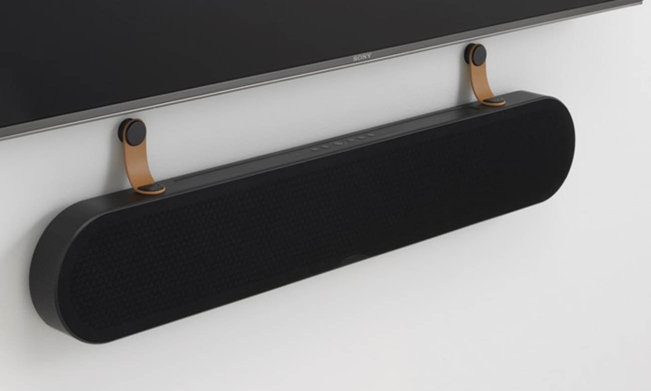 Soundbar Dali Katch One Czarny
