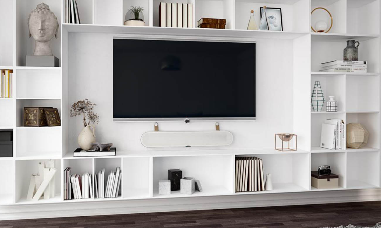 Soundbar Dali Katch One Biały