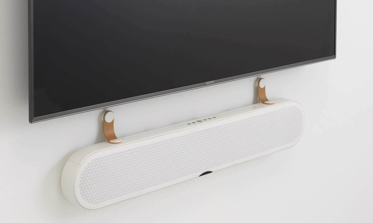 Soundbar Dali Katch One Biały