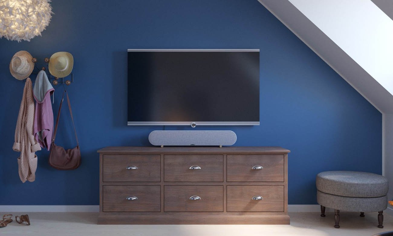 Soundbar Dali Katch One Szary