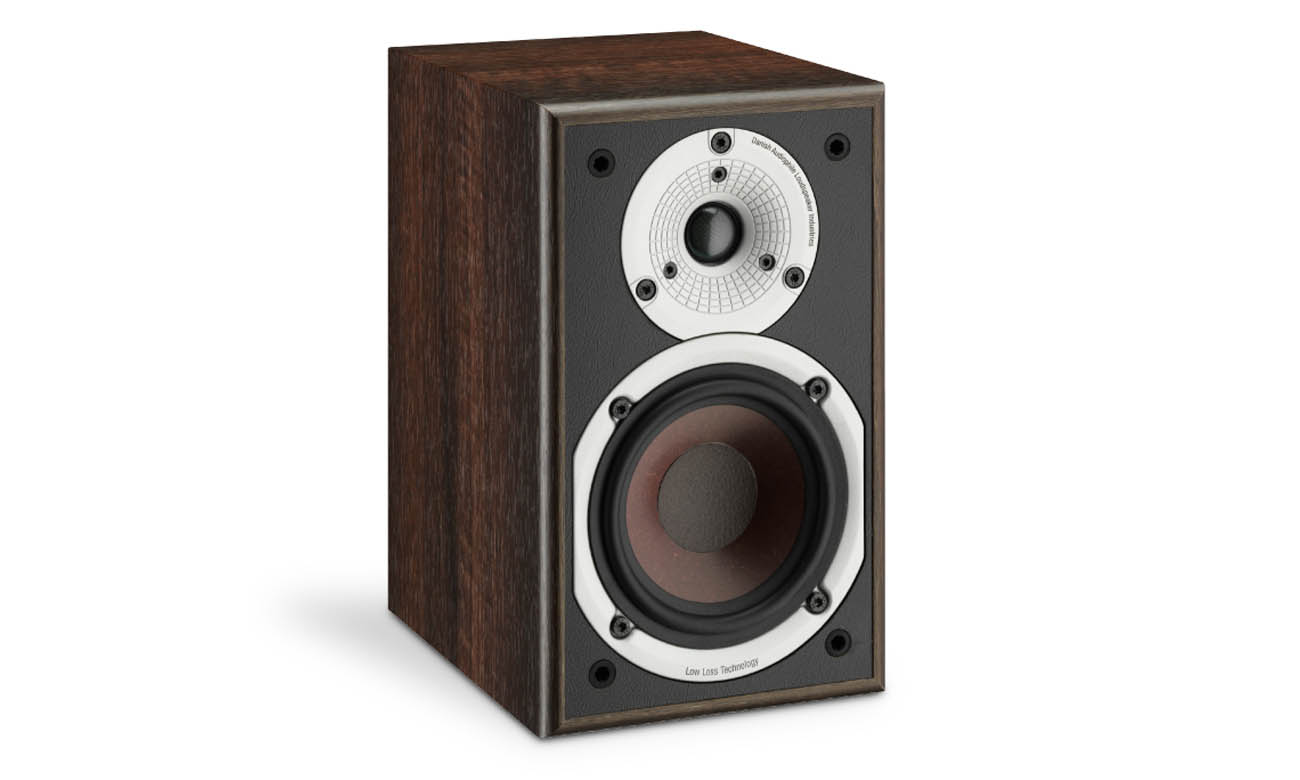 Dwie Kolumny głośnikowe Dali Spektor 1 Walnut
