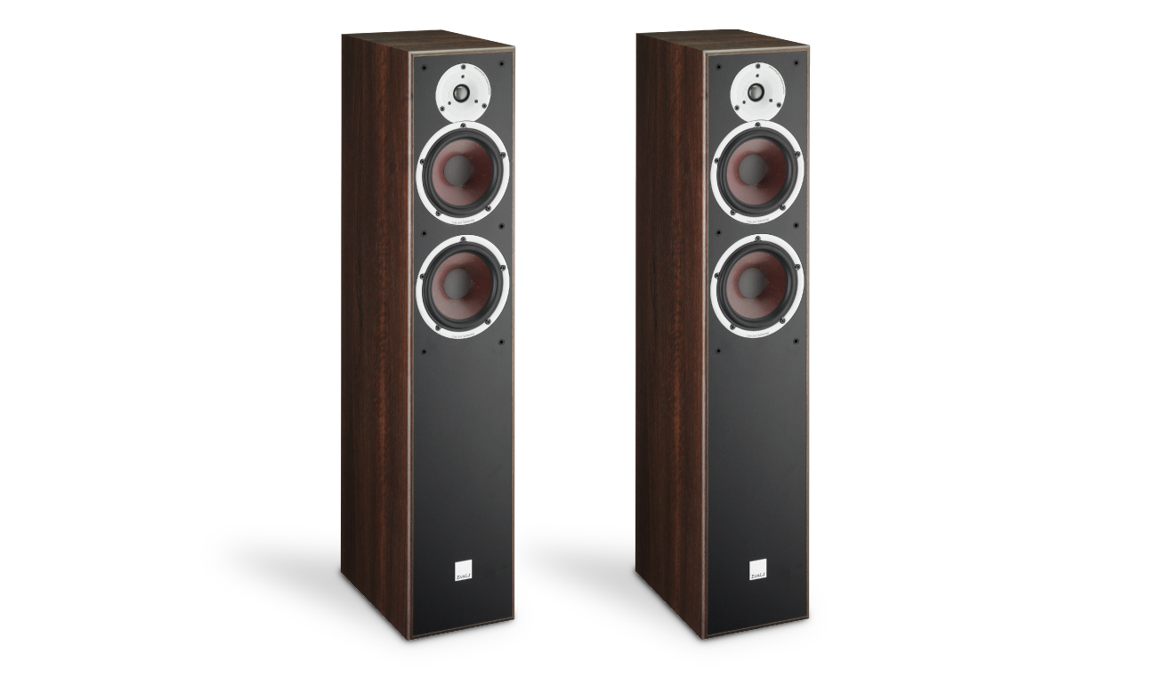 Kolumna podłogowa Dali Spektor 6 Walnut