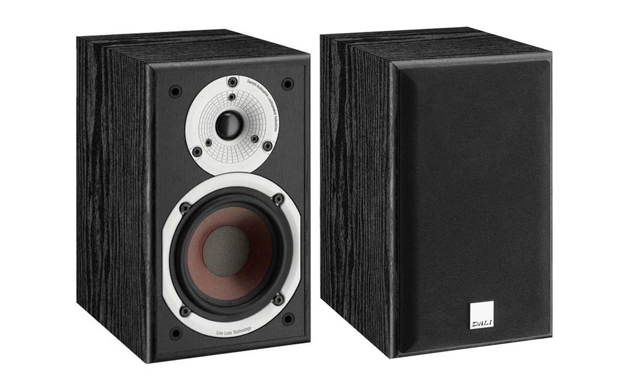 Kolumna podstawkowa Dali Spektor 1 Black