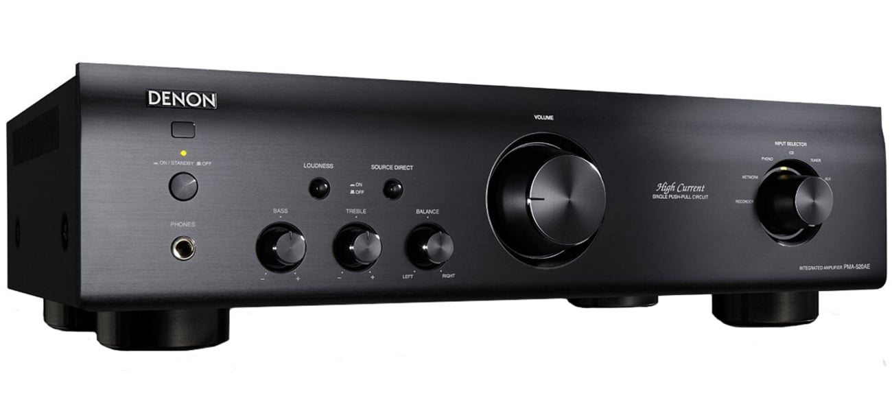 Amplituner Denon Wzmacniacz PMA-720AE 