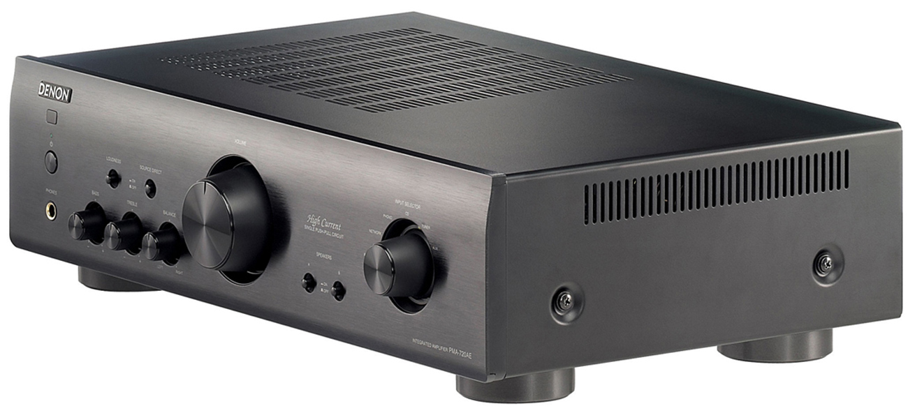 Amplituner Denon Wzmacniacz PMA-720AE 