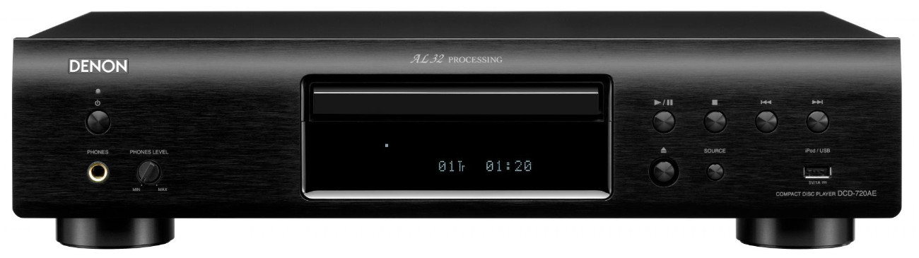  Odtwarzacz CD DCD-720AE 