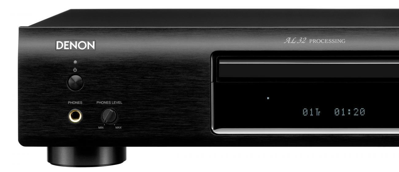 Denon Odtwarzacz CD DCD-720AE 
