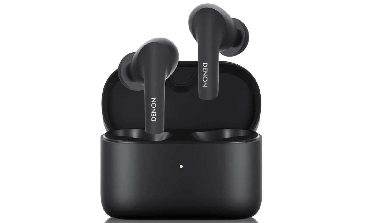 Słuchawki Denon AH-C630W z etui ładującym