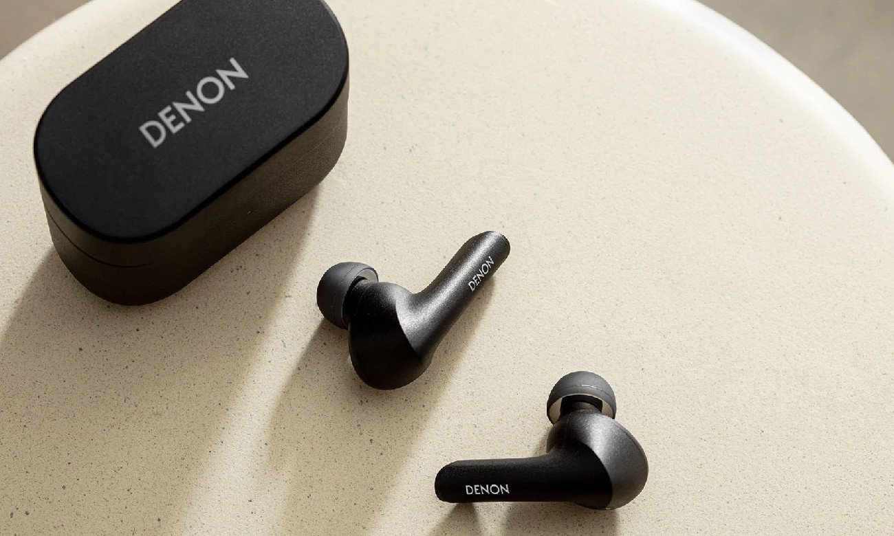 Wodoodporne słuchawki Bluetooth Denon AH-C630W
