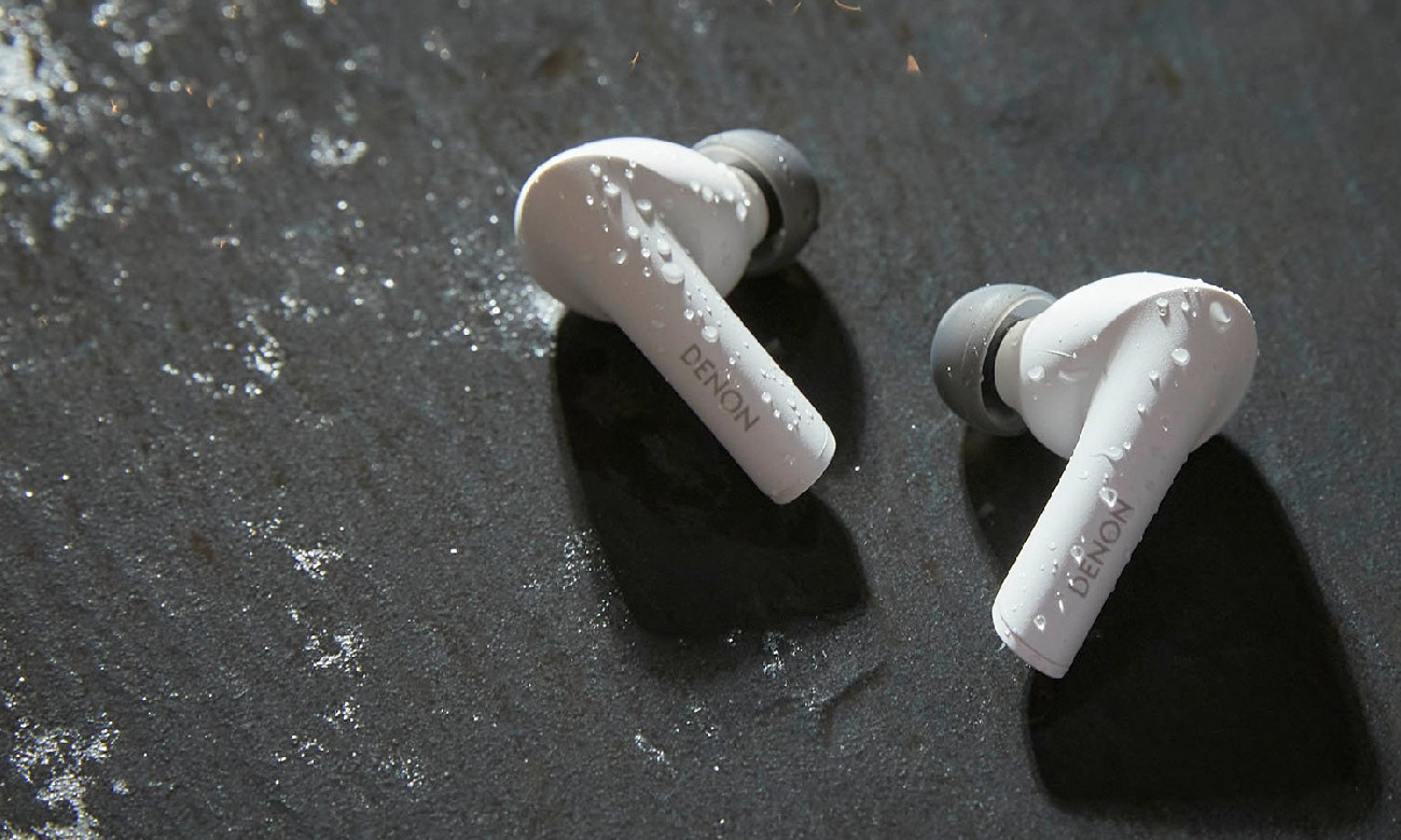 Wodoodporne słuchawki Bluetooth Denon AH-C630W