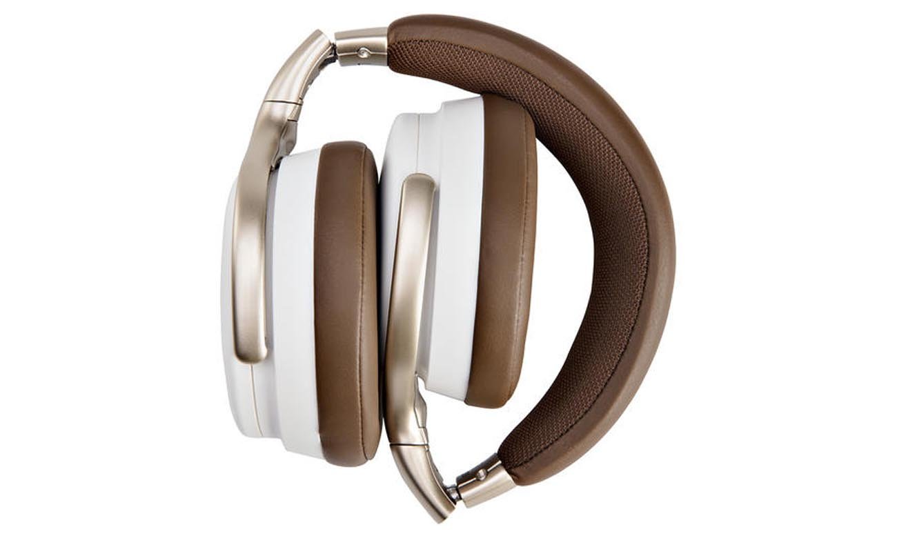 Perfekcyjnie dopasowane słuchawki Denon AH-D1200 Białe