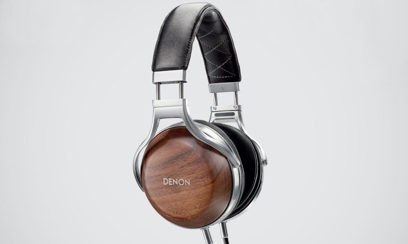 Słuchawki wokółuszne Denon AH-D7200