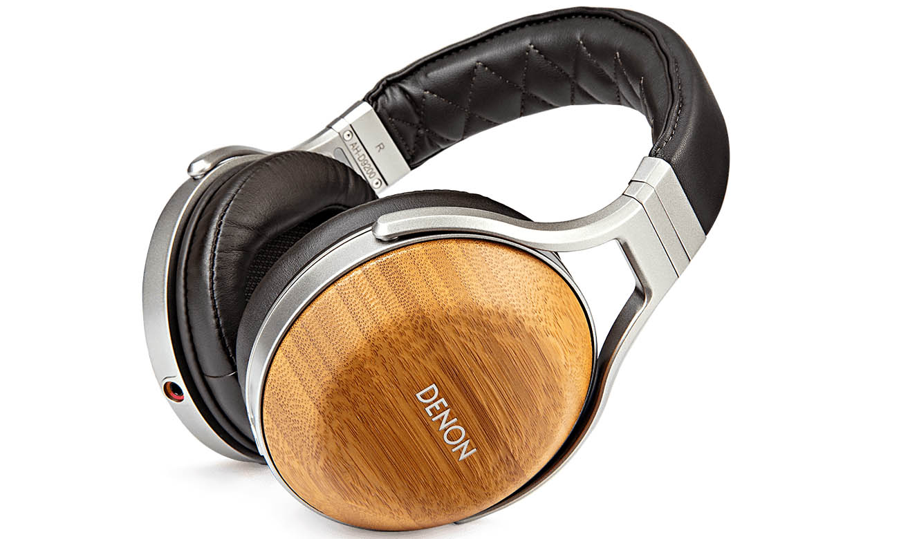 Słuchawki wokółuszne Denon AH-D9200