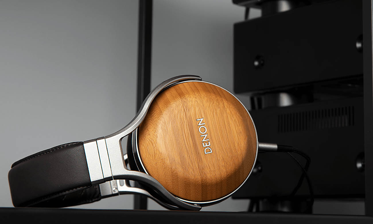 Słuchawki Denon AH-D9200 z brzmieniem najwyższej jakości