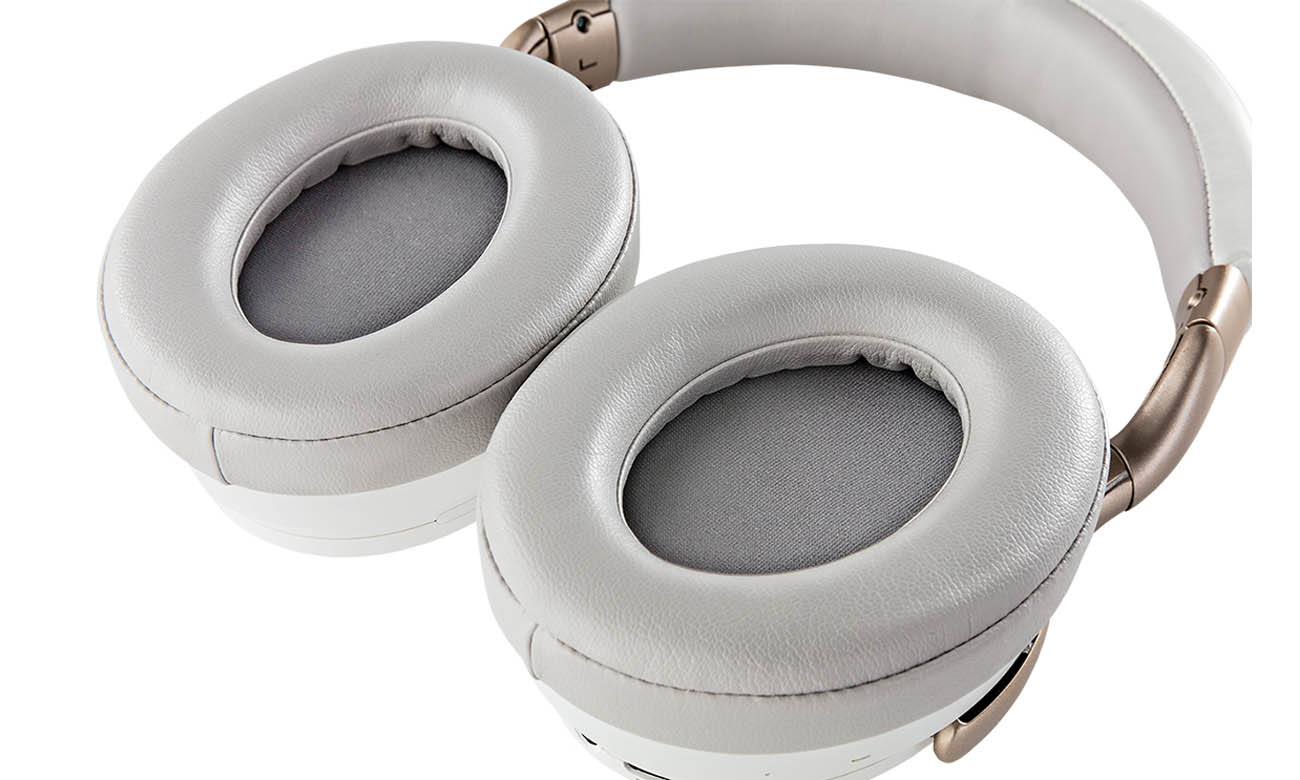 Dźwięk premium w Słuchawkach Denon AH-GC25NC