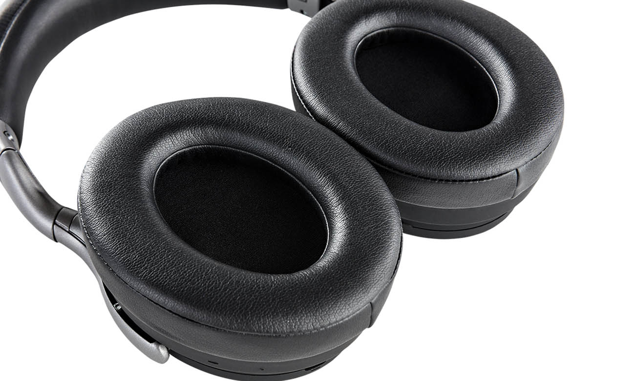 Dźwięk premium w Słuchawkach Denon AH-GC25NC