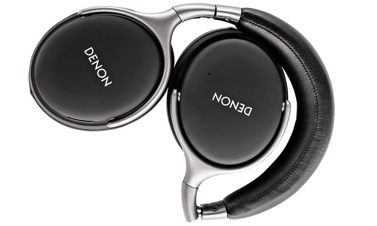 Denon AH-GC25NC Czarny - Słuchawki Przewodowe - Sklep Komputerowy - X ...