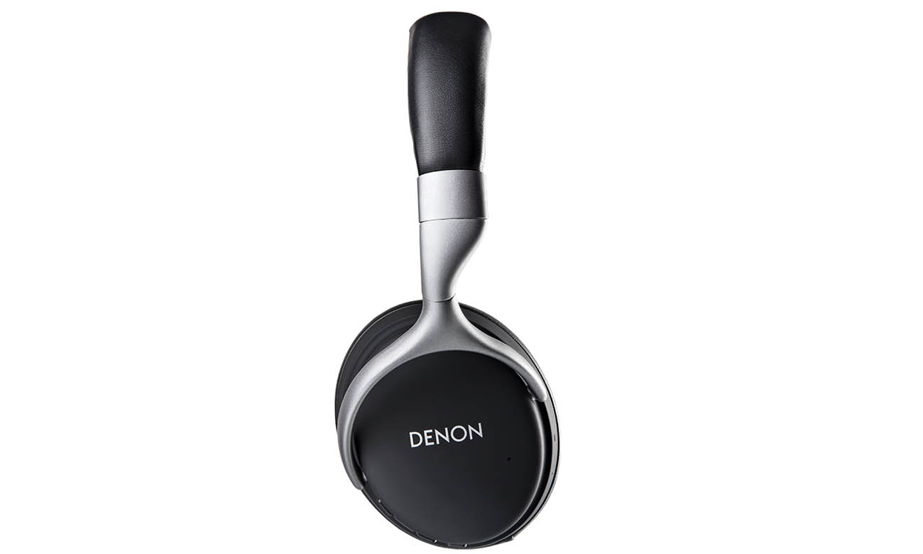 Słuchawki bezprzewodowe Denon AH-GC30 ANC czarne