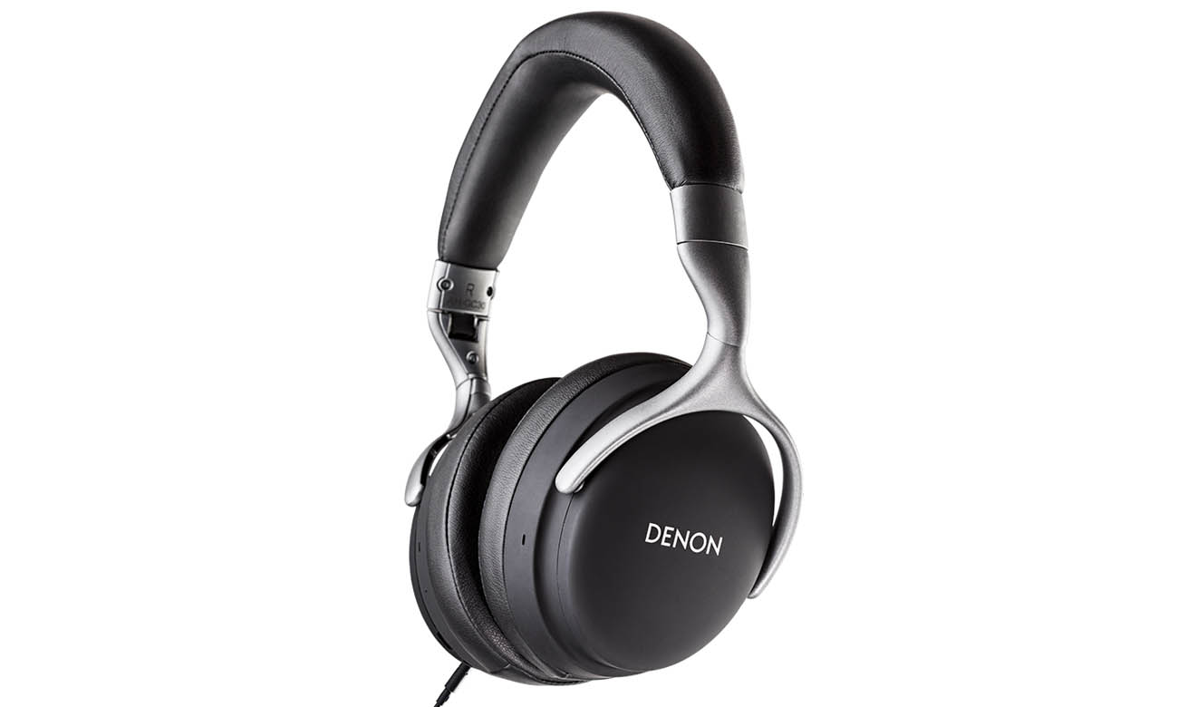 Dźwięk premium w Słuchawkach Denon AH-GC30