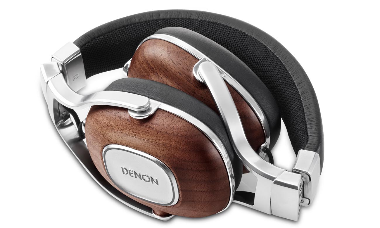 Perfekcyjnie dopasowane słuchawki Denon AH-MM400