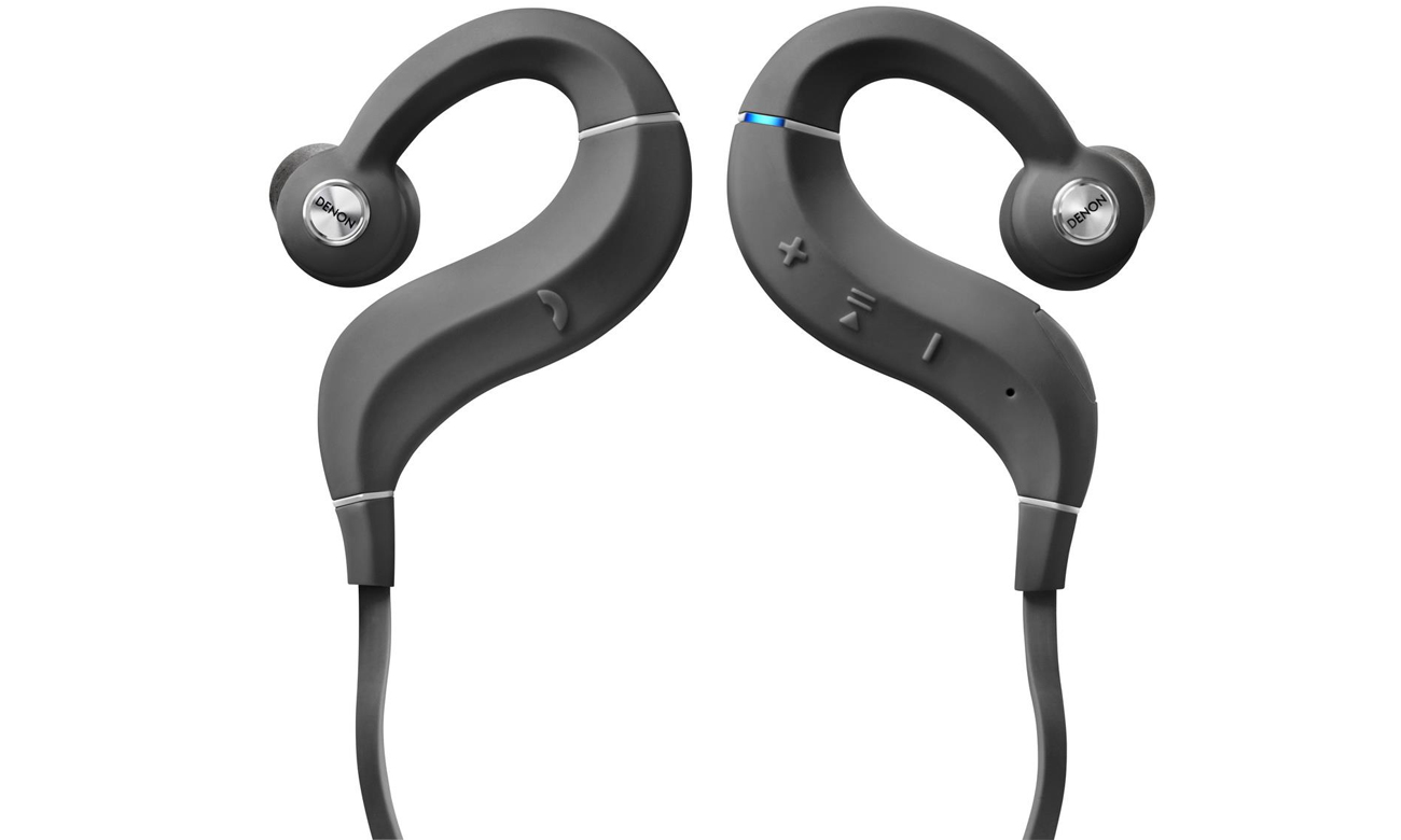 Słuchawki bezprzewodowe Denon AHC-160W czarne