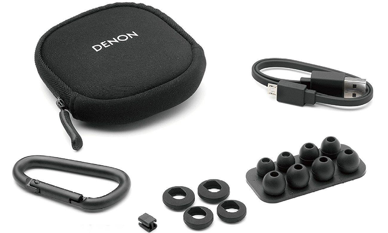 Akcesoria do słuchawek Denon AHC-160W