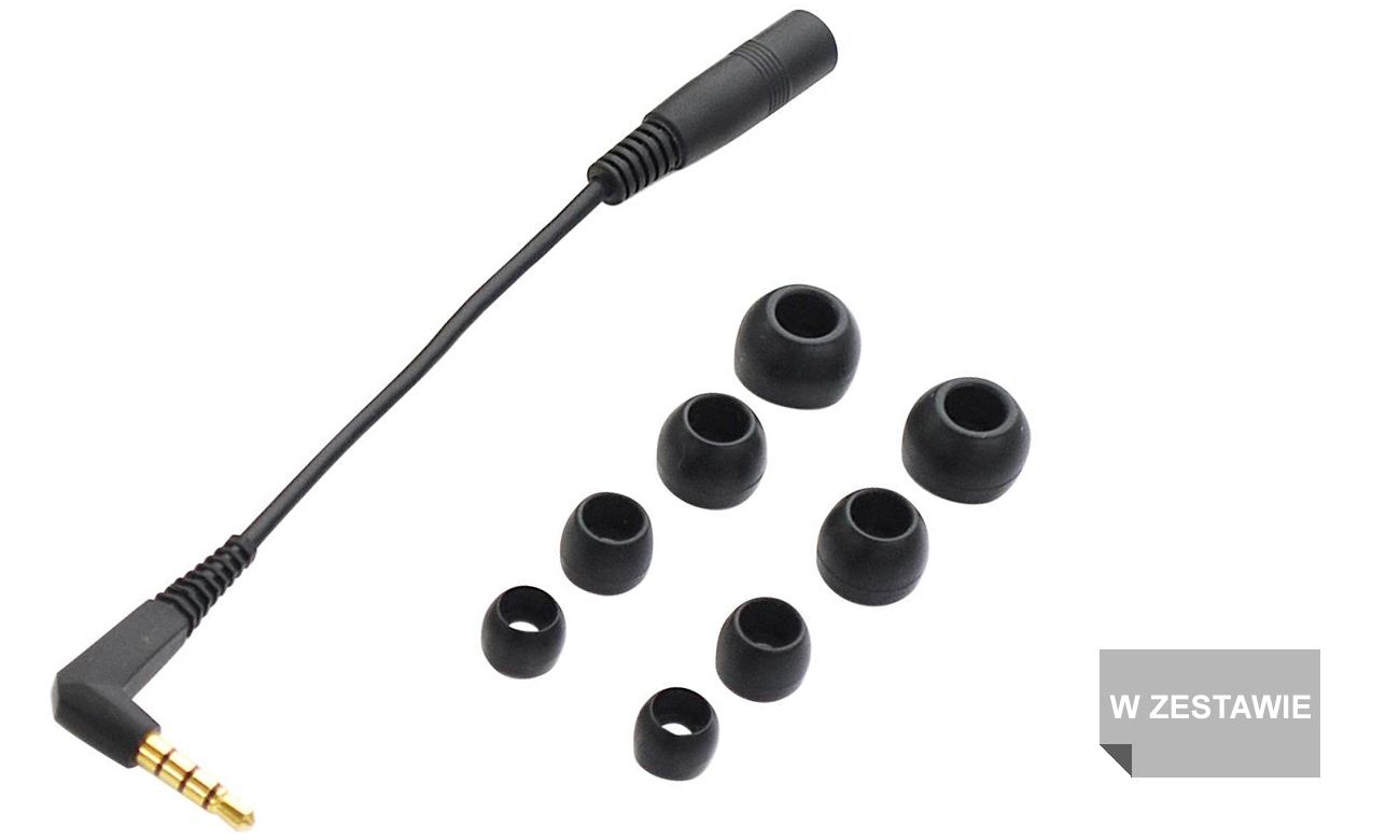 Akcesoria do słuchawek Denon AH-C50MA